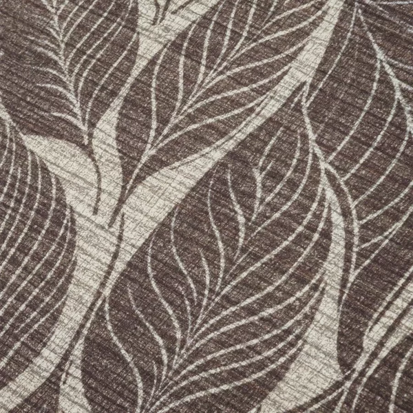 Foglie Natura Marrone