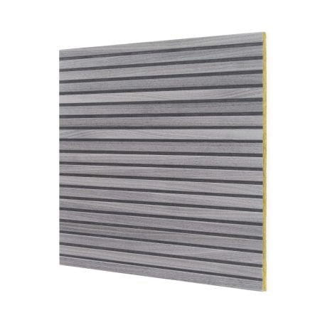Sky Tile® - El techo decorado Duelas gris claro