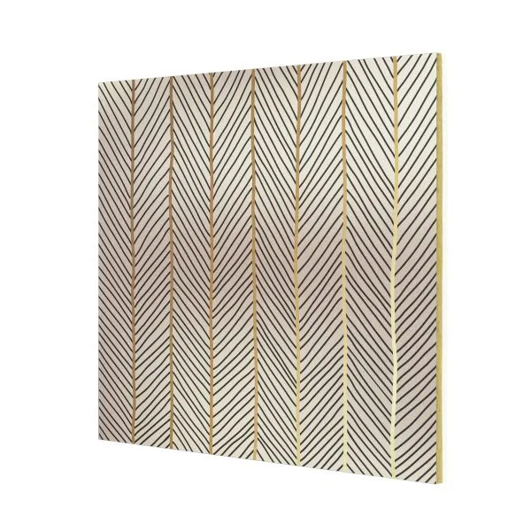 Sky Tile® - Il controsoffitto decorato Geometrico