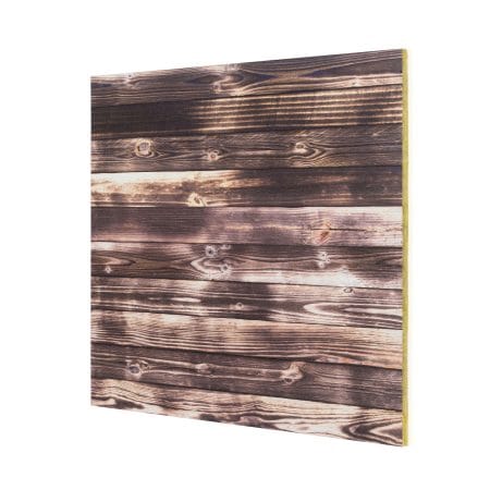Sky Tile® - Il controsoffitto decorato Burnt Wood