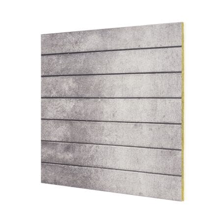 Sky Tile® - Il controsoffitto decorato Doghe Cemento