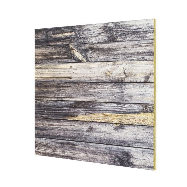 Sky Tile® - Il controsoffitto decorato Legno Invecchiato