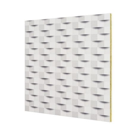 Sky Tile® - Il controsoffitto decorato 3D folds