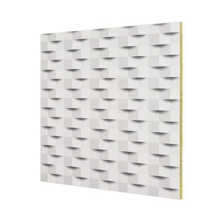 Sky Tile® - Il controsoffitto decorato Pieghe 3D