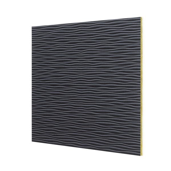 Sky Tile® - Il controsoffitto decorato Onde Nere