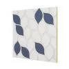 Sky Tile® - El techo decorado Hojas azules