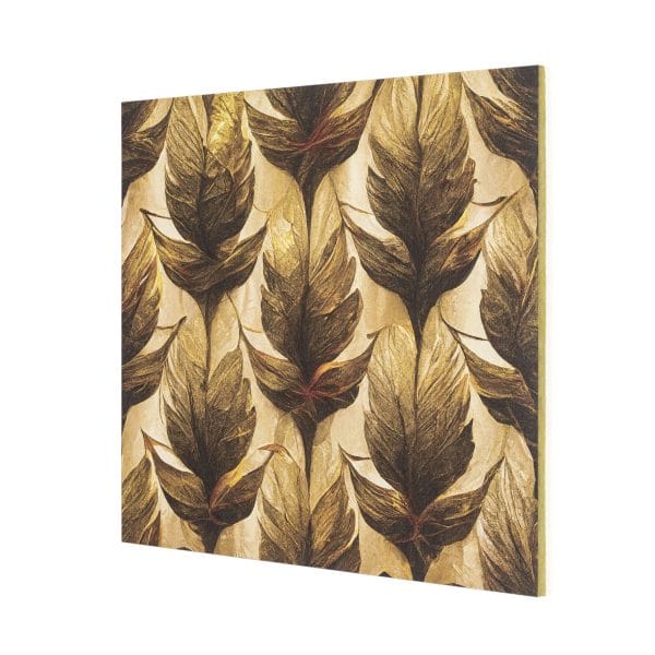 Sky Tile® - Il controsoffitto decorato Pattern Foglie