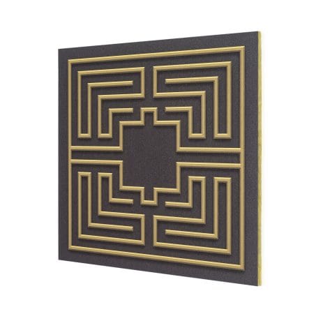 Sky Tile® - Die dekorierte Decke Labyrinth