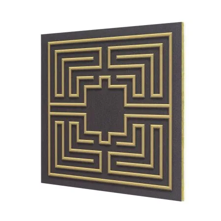 Sky Tile® - Die dekorierte Decke Labyrinth