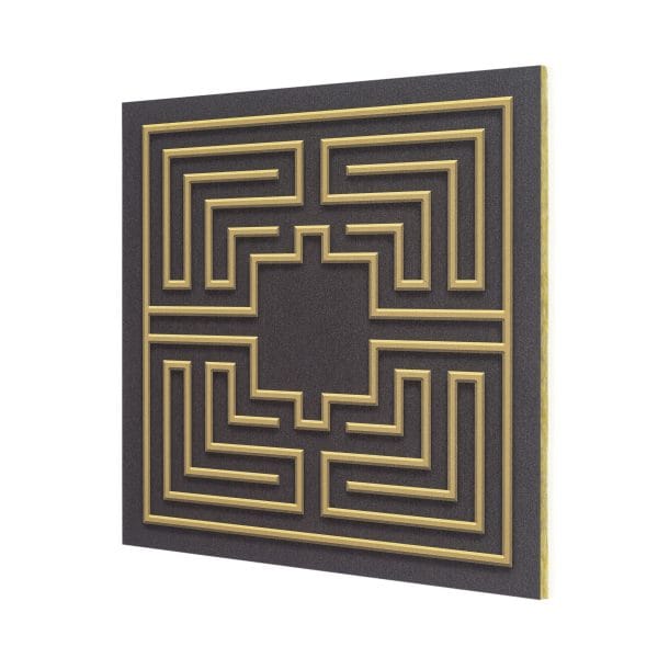 Sky Tile® - Die dekorierte Decke Labyrinth