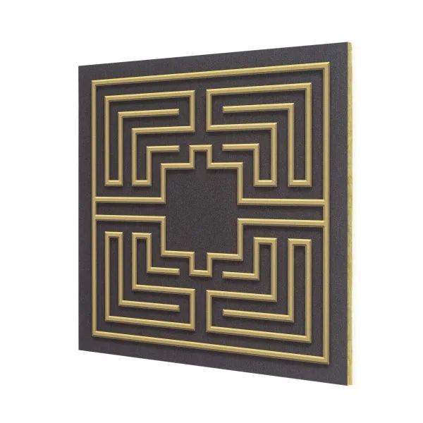 Sky Tile® - Il controsoffitto decorato Labirinto