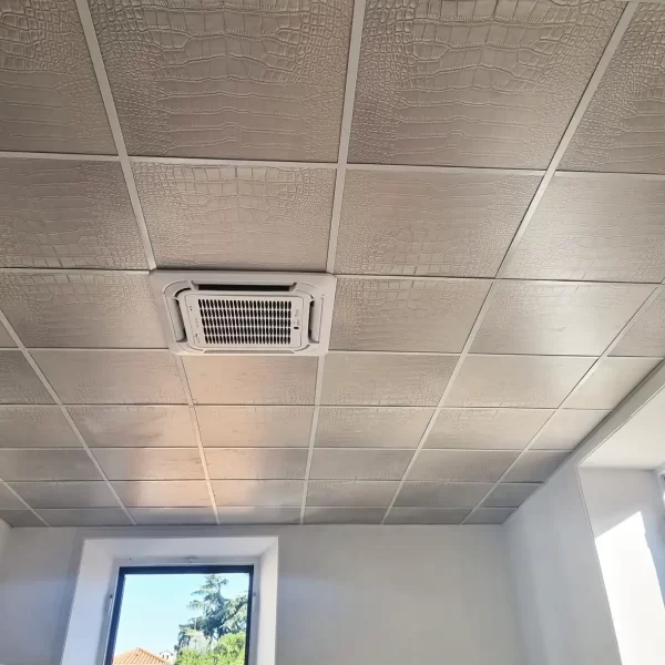 Customer Building - Rome Crocodile