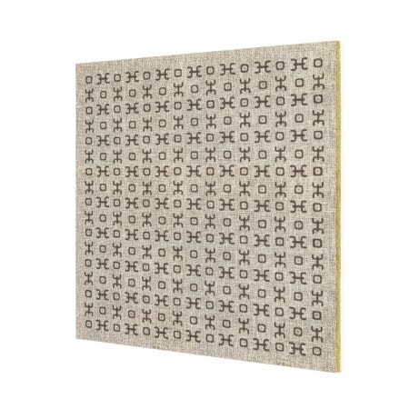 Sky Tile® - Il controsoffitto decorato Moquette Luxury Marrone