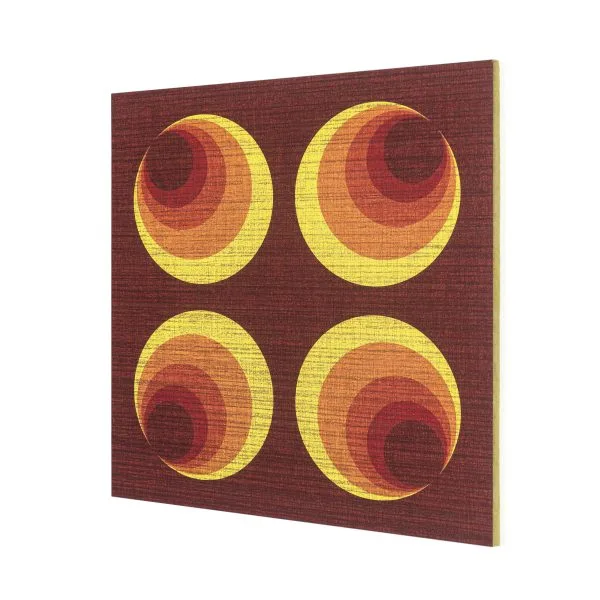 Sky Tile® - El techo decorado Patrón Vintage 04