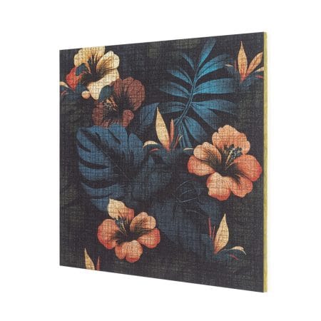 Sky Tile® - Die dekorierte Decke Tropischer Hibiskus