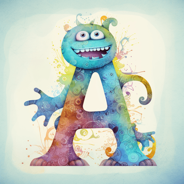 Kit Alfa Monster de 26 pièces