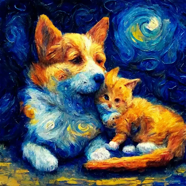Cane e Gatto