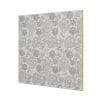 Sky Tile® - El techo decorado Colibrí Floral Gris
