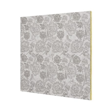 Sky Tile® - El techo decorado Colibrí Floral Gris