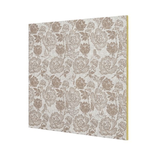 Sky Tile® - El techo decorado Colibrí Floral Beige