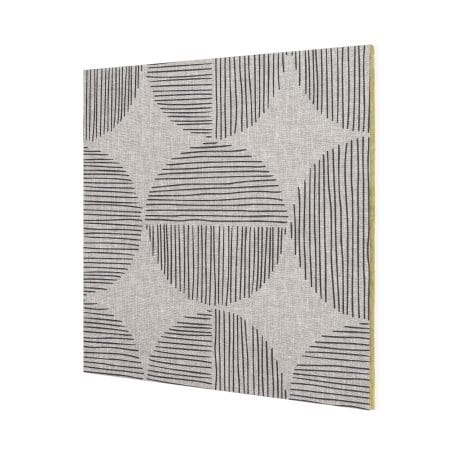 Sky Tile® - Die dekorierte Decke Optische Kreise