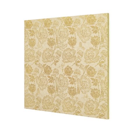Sky Tile® - Die dekorierte Decke Colibri Floral Gold