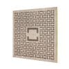 Sky Tile® - Die dekorierte Decke Himmelskachel-Muster
