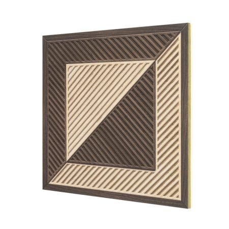 Sky Tile® - Il controsoffitto decorato Ottico Legni