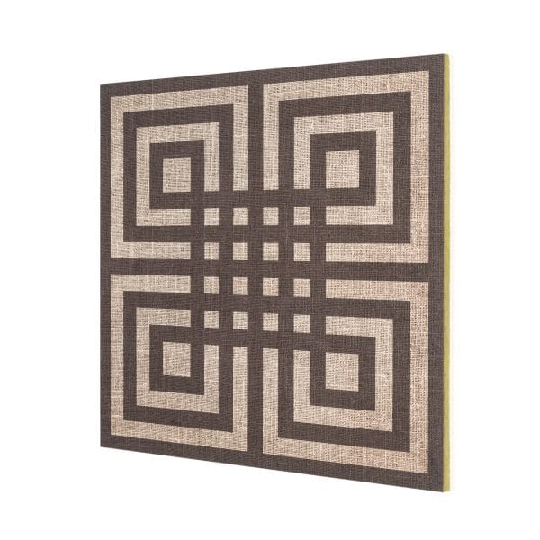 Sky Tile® - Il controsoffitto decorato Optician Squares