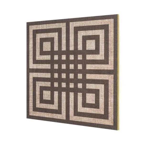 Sky Tile® - El techo decorado Ópticas Cuadradas