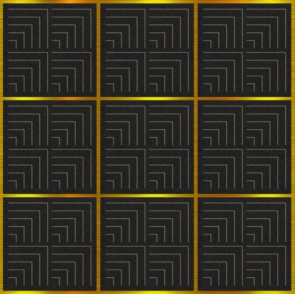 Flèches optiques sombres