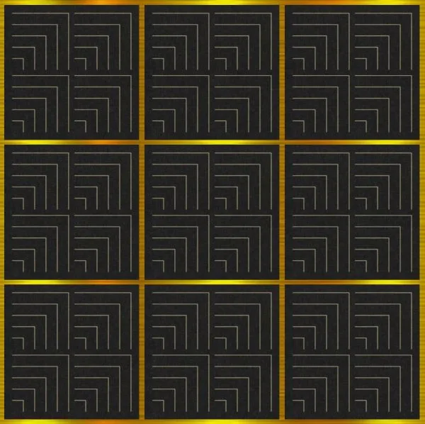 Optyczne ciemne strzały