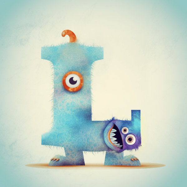 Kit Alfa Monster de 26 pièces