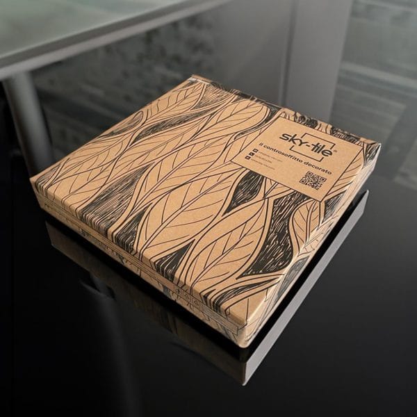 Scatola Campioni da 9 Pannelli