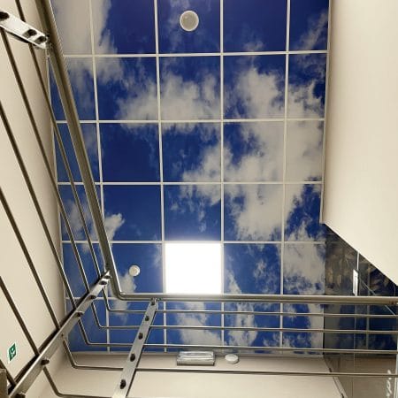 Azienda di Sassuolo Cielo in una Stanza