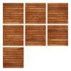 Cherry Slats L