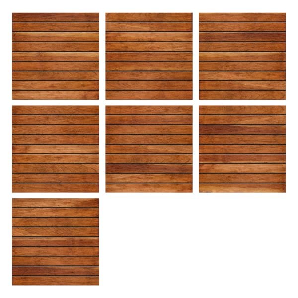 Cherry Slats L