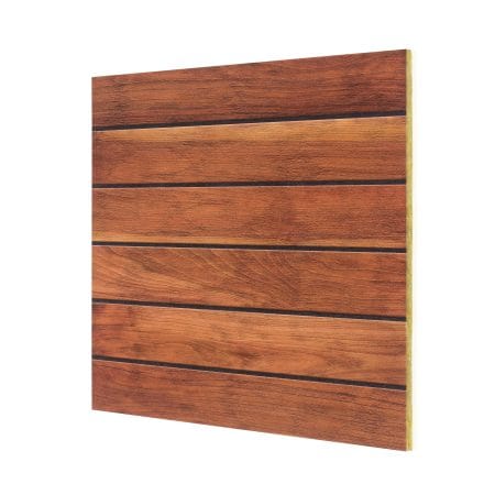 Sky Tile® - Die dekorierte Decke Kirschbaumdielen XL