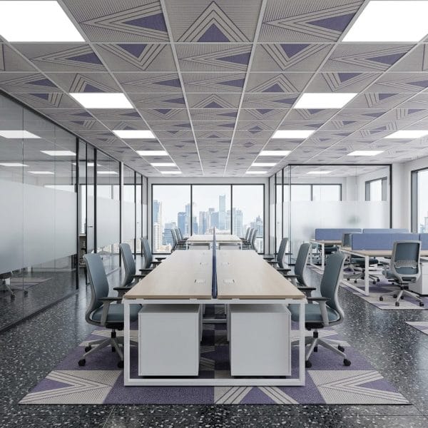 Lilac Triangle