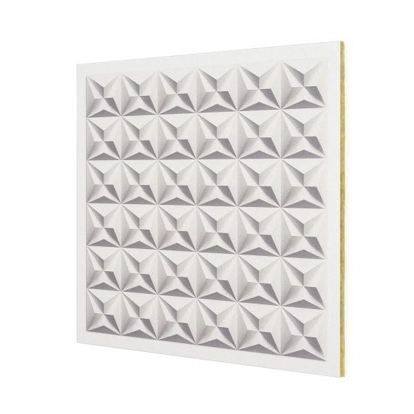 Sky Tile® - Die dekorierte Decke Origami