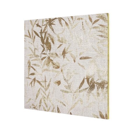 Sky Tile® - Il controsoffitto decorato Foglie Bamboo Oro