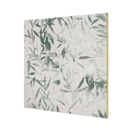 Sky Tile® - Il controsoffitto decorato Foglie Bamboo Verdi