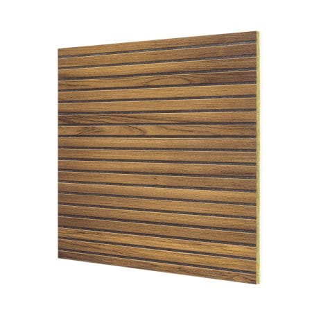 Sky Tile® - Die dekorierte Decke Teak-Dielen