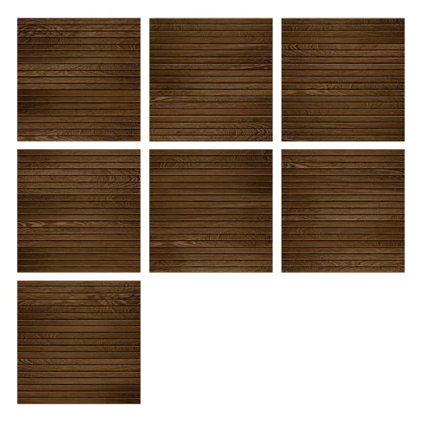 258-ston Duelas de wengué