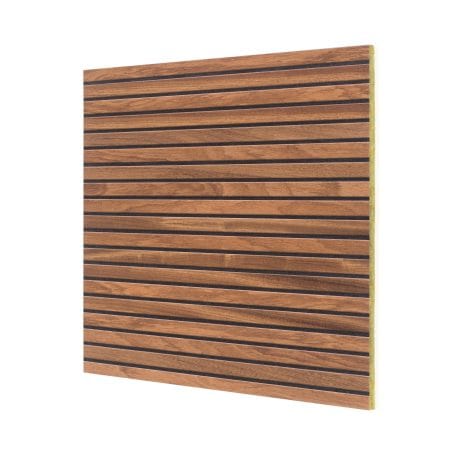 Sky Tile® - Il controsoffitto decorato Doghe Doussie Africano