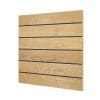 Sky Tile® - Il controsoffitto decorato Oak Slats XL