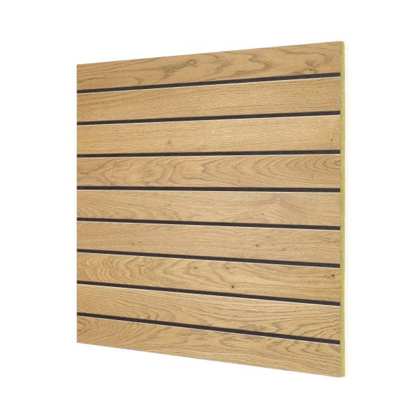 Sky Tile® - Il controsoffitto decorato Oak Slats L