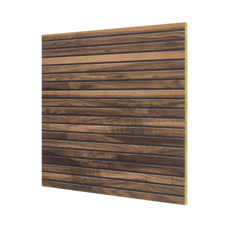 Sky Tile® - Die dekorierte Decke Dauben aus amerikanischem Nussbaum