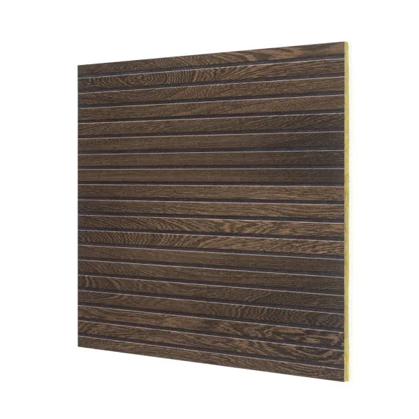 Sky Tile® - El techo decorado Duelas de wengué