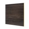 Sky Tile® - Die dekorierte Decke Teak Dunkel L Dielen
